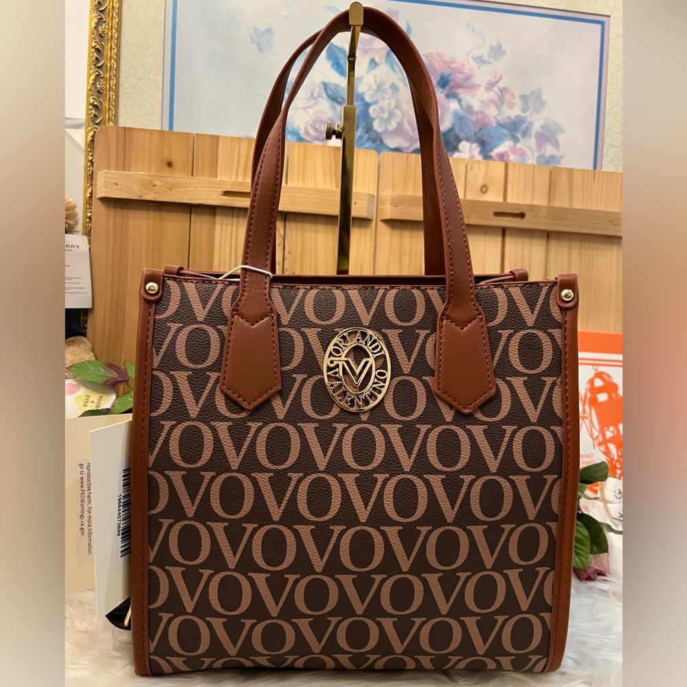 Valentino Orlandi 2 Way Bag